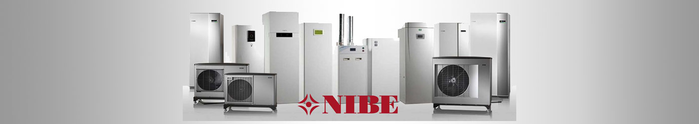 Nibe varmepumper